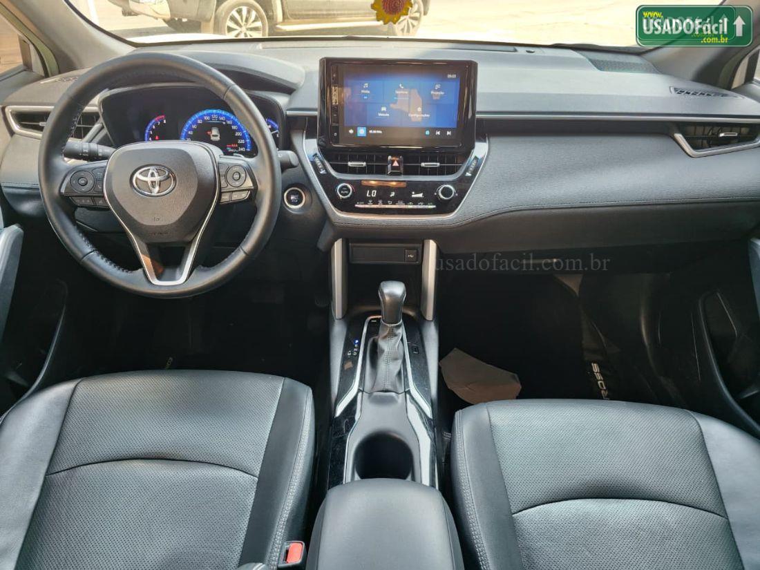 TOYOTA Corolla Cross XRE 2.0 16V Automático Flex 2022/2023 — foto 7 de 14