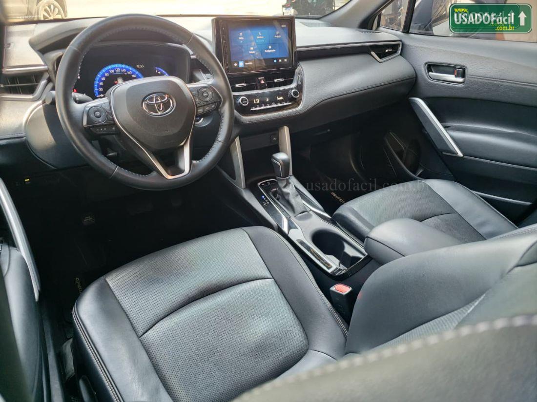 TOYOTA Corolla Cross XRE 2.0 16V Automático Flex 2022/2023 — foto 8 de 14