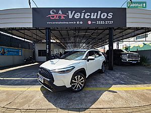 TOYOTA Corolla Cross XRE 2.0 16V Automático Flex