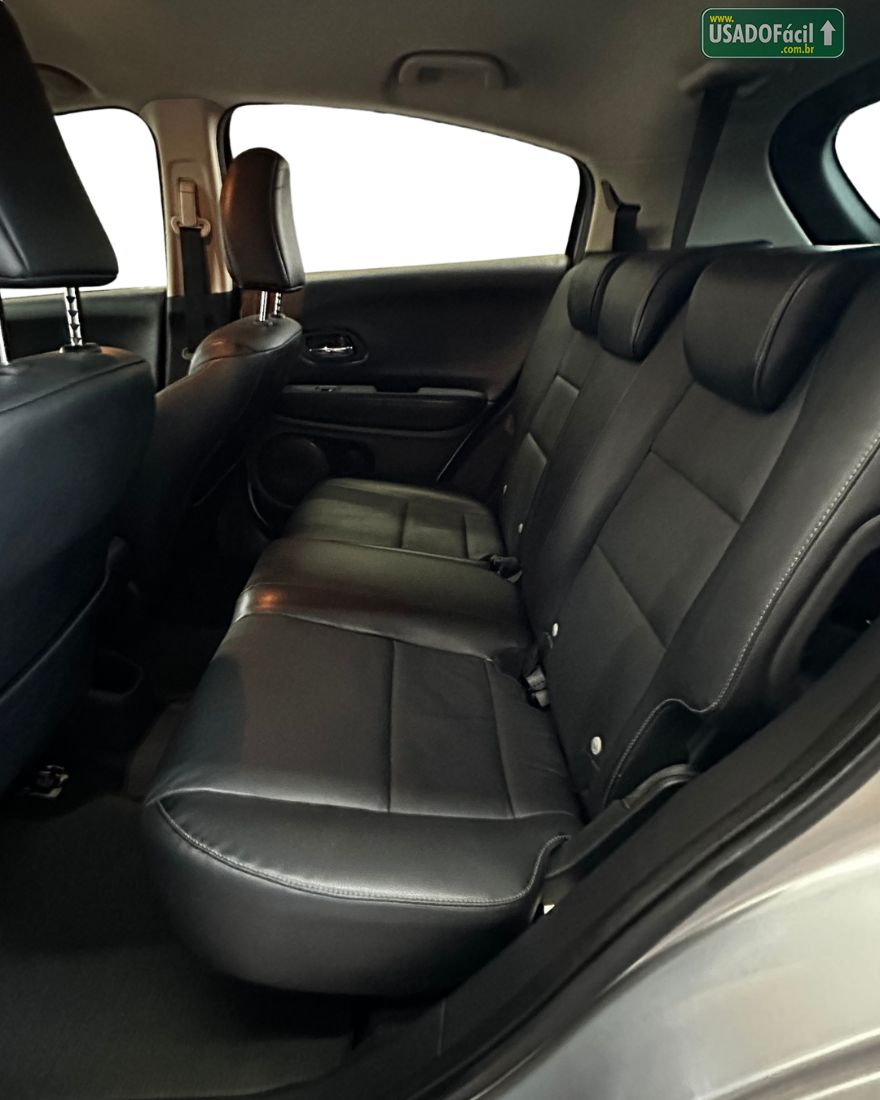 Honda HRV EXL 1.8 Automático Flex 2016/2016 — foto 10 de 17