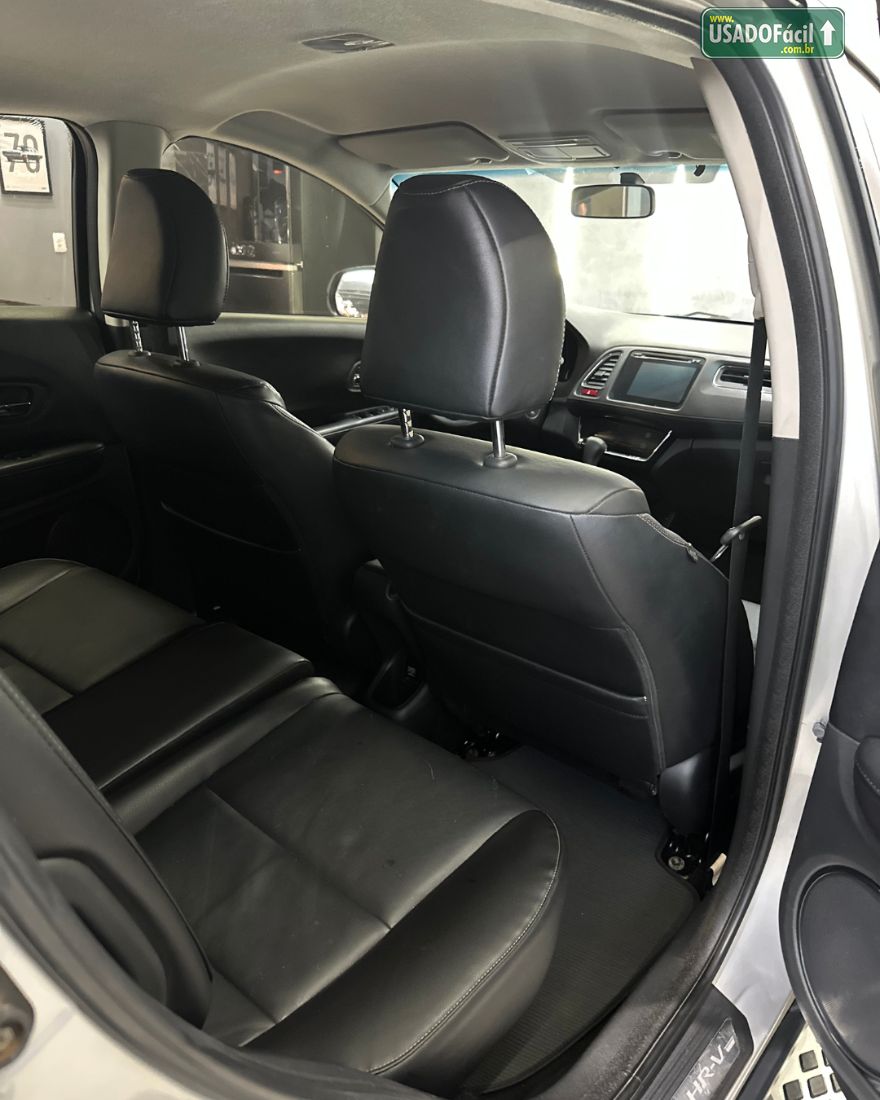 Honda HRV EXL 1.8 Automático Flex 2016/2016 — foto 11 de 17