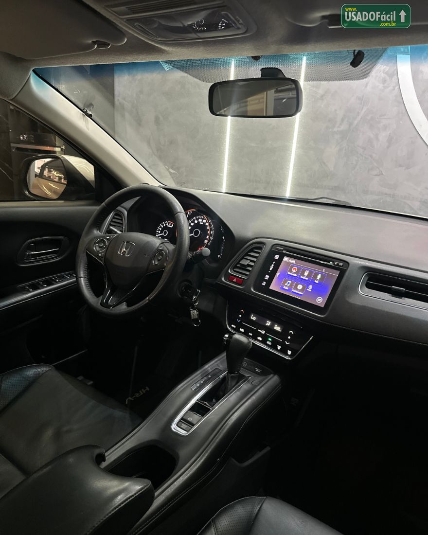 Honda HRV EXL 1.8 Automático Flex 2016/2016 — foto 17 de 17