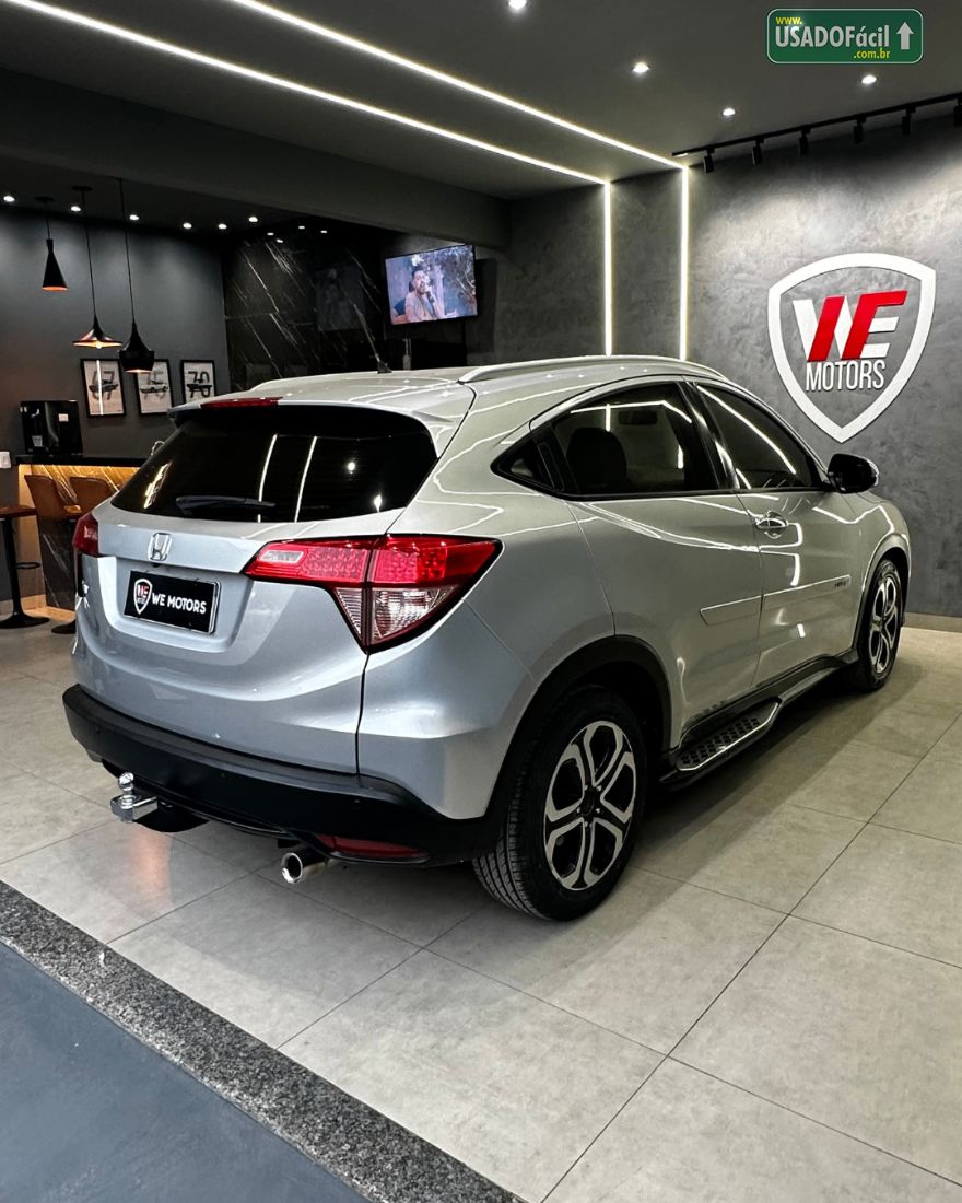 Honda HRV EXL 1.8 Automático Flex 2016/2016 — foto 2 de 17