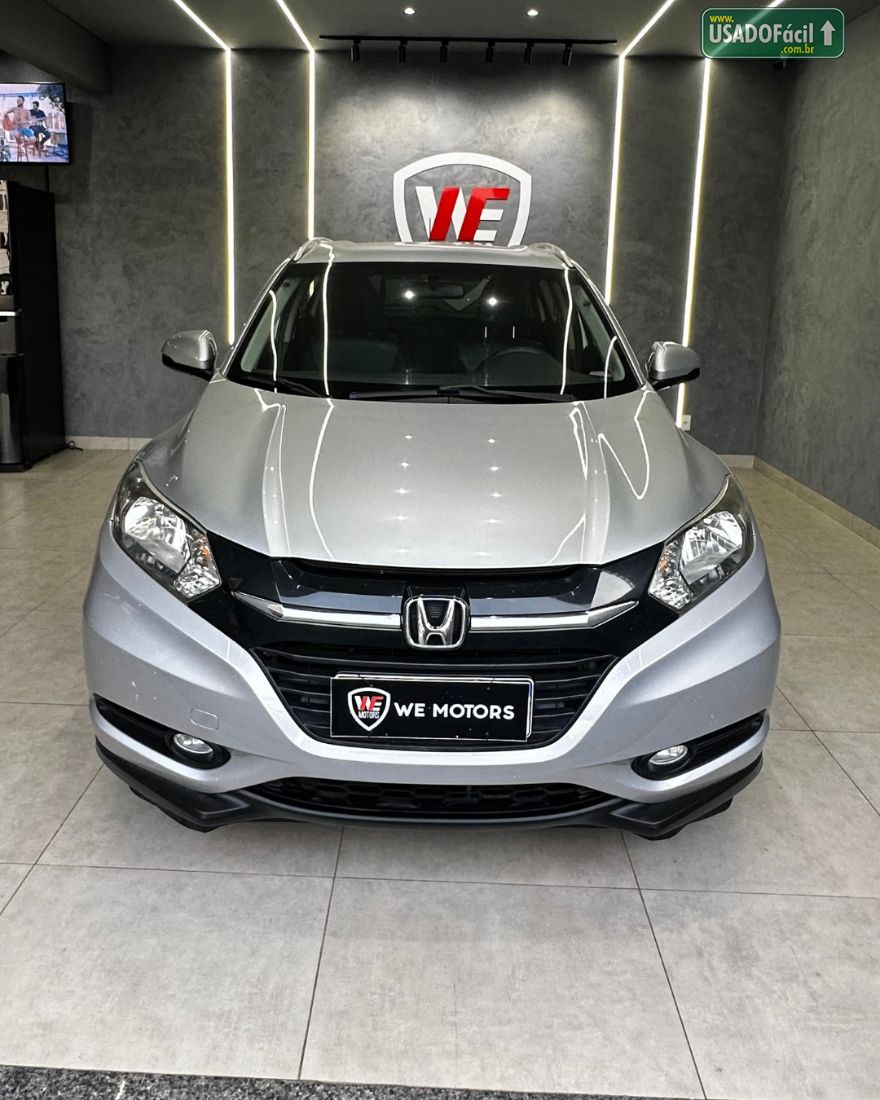 Honda HRV EXL 1.8 Automático Flex 2016/2016 — foto 4 de 17
