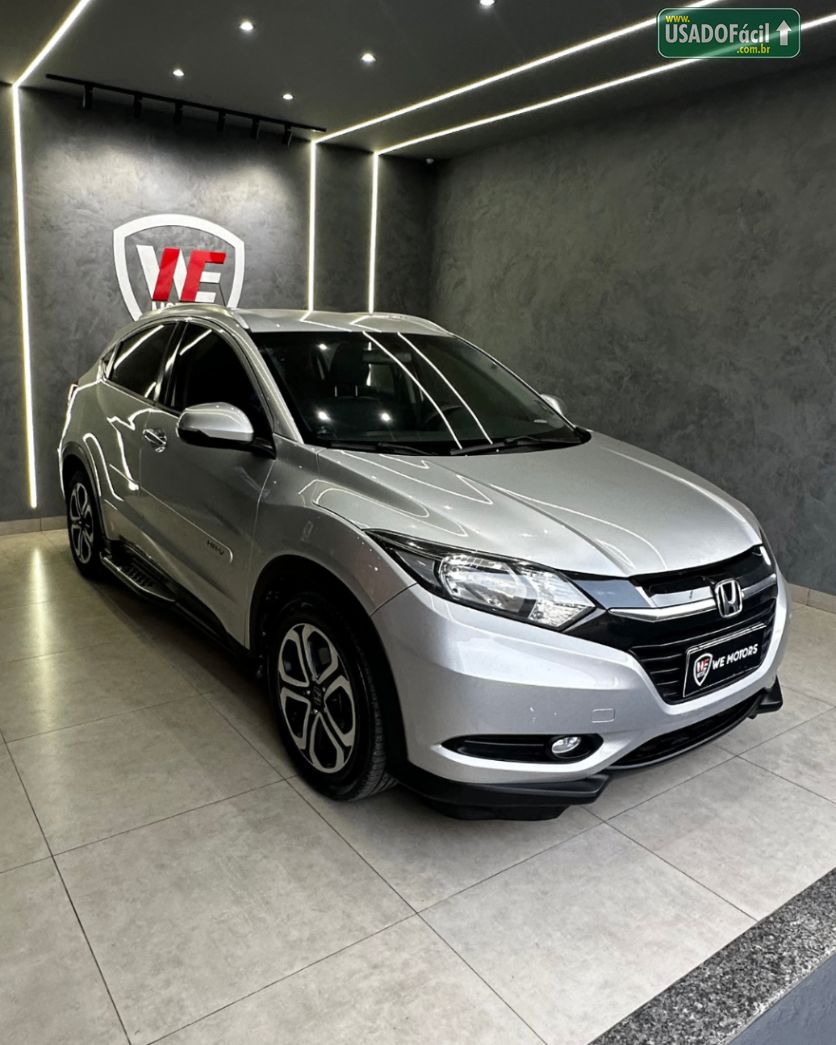 Honda HRV EXL 1.8 Automático Flex 2016/2016 — foto 5 de 17