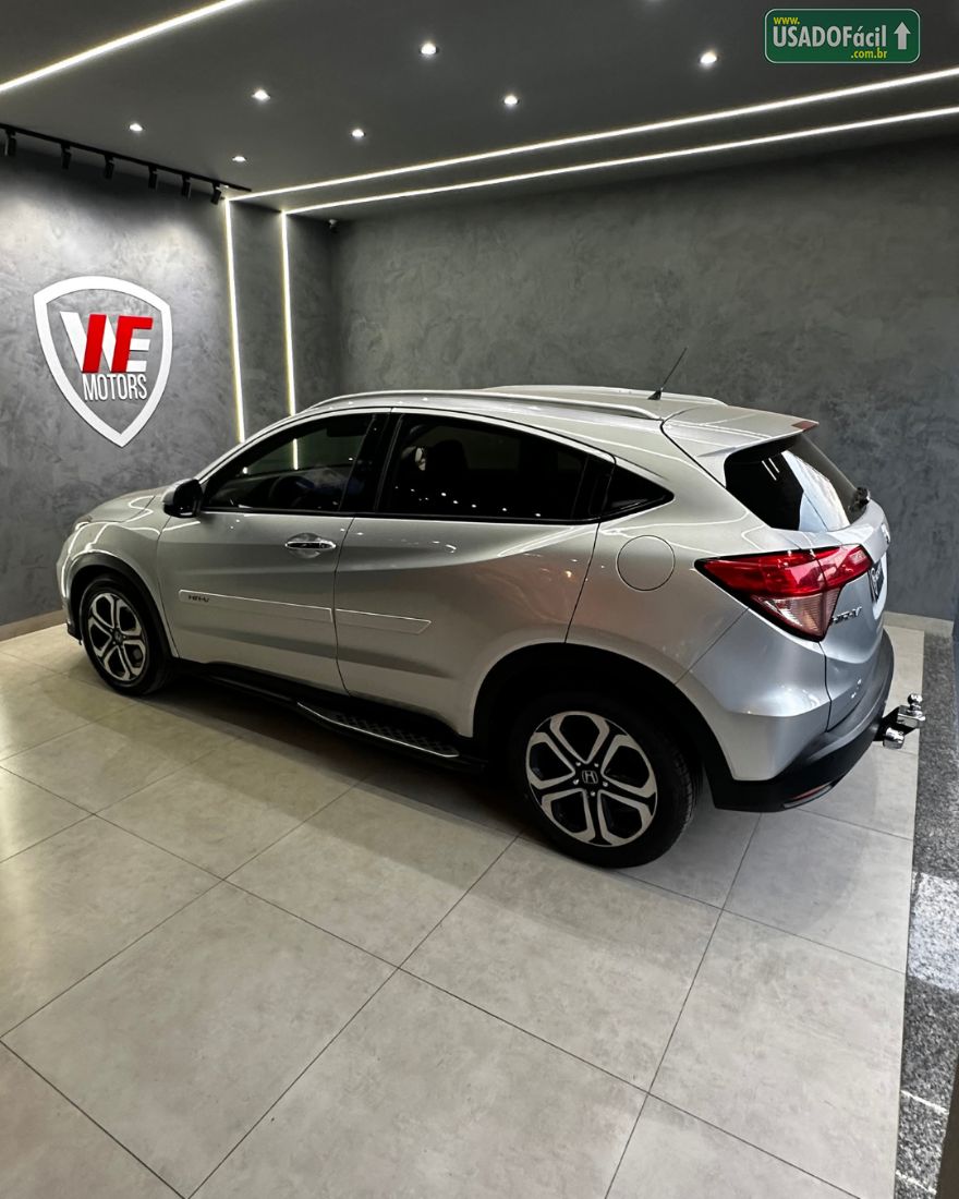 Honda HRV EXL 1.8 Automático Flex 2016/2016 — foto 7 de 17