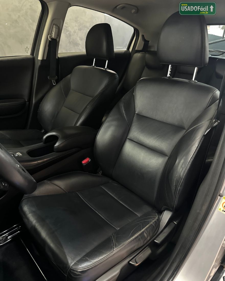 Honda HRV EXL 1.8 Automático Flex 2016/2016 — foto 8 de 17