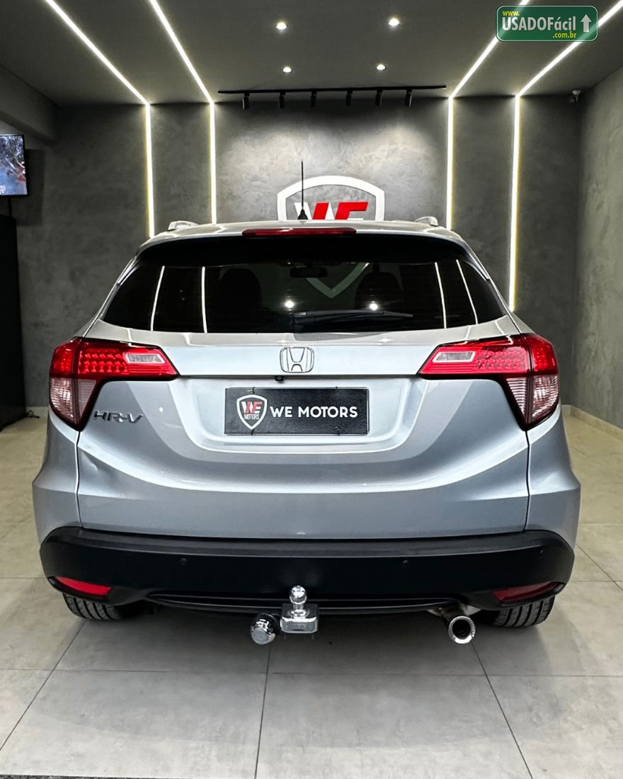 Honda HRV EXL 1.8 Automático Flex 2016/2016 — foto 9 de 17
