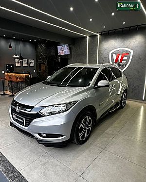 Hrv Exl 1.8 Automático Flex 2016/2016 em Lucas do Rio Verde - MT