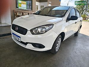 Grand Siena 1.4 Evo Flex 8v 4p 2021/2021 em Cuiabá - MT
