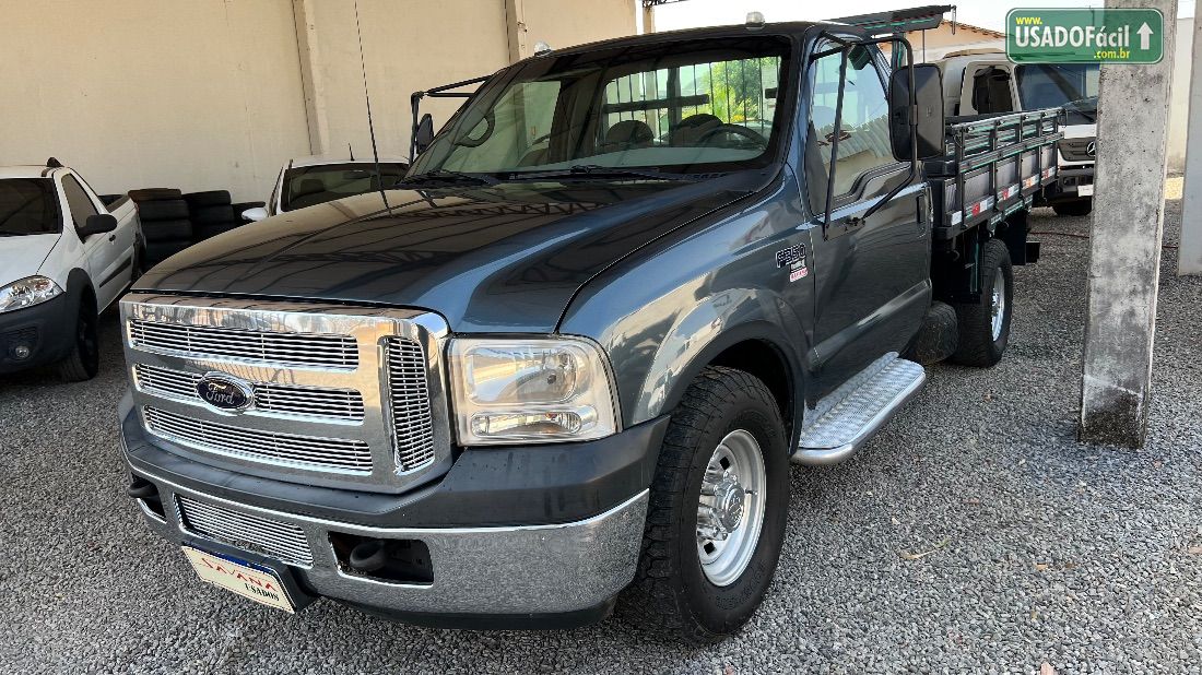 FORD F-350 2P Diesel 2011/2011 — foto 2 de 9