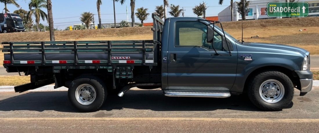 FORD F-350 2P Diesel 2011/2011 — foto 3 de 9