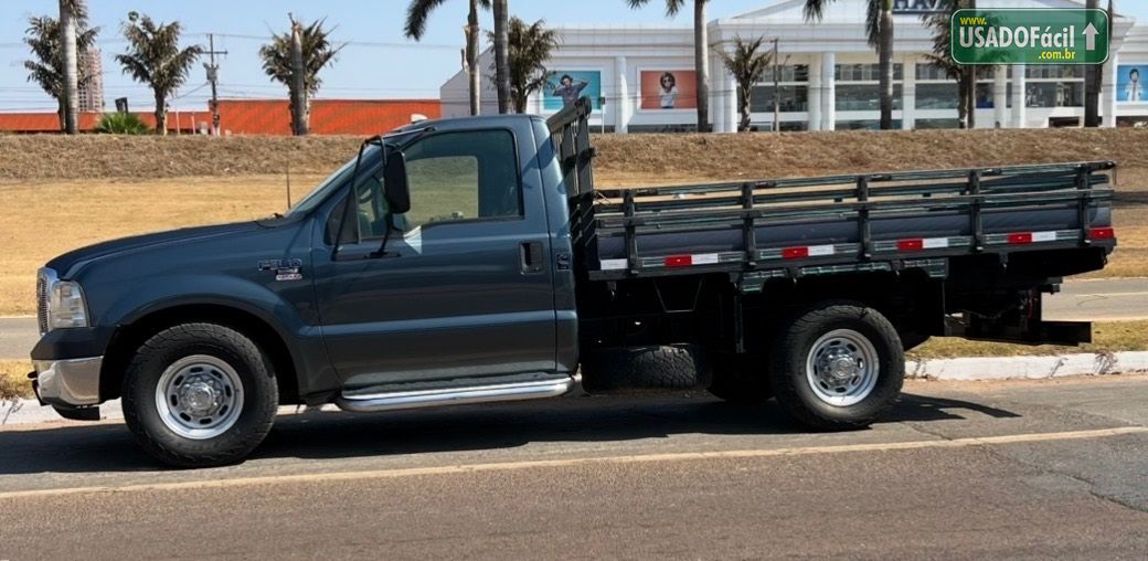 FORD F-350 2P Diesel 2011/2011 — foto 4 de 9
