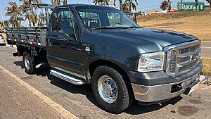 F-350 2p Diesel 2011/2011 em Lucas do Rio Verde - MT