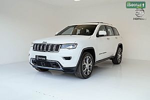 Grand Cherokee Limited 4x4 Automático 2021/2021 em Cuiabá - MT