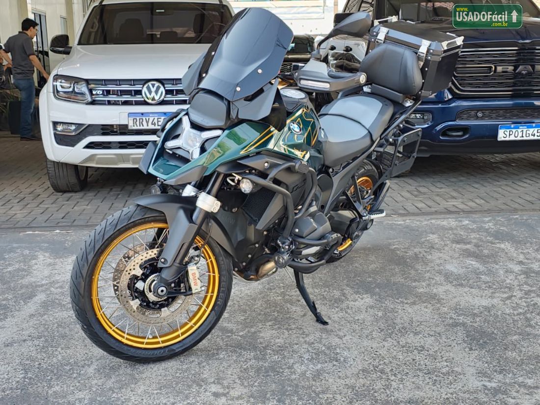 BMW bmw R 1300 GS 719 2024/2024 — foto 4 de 12