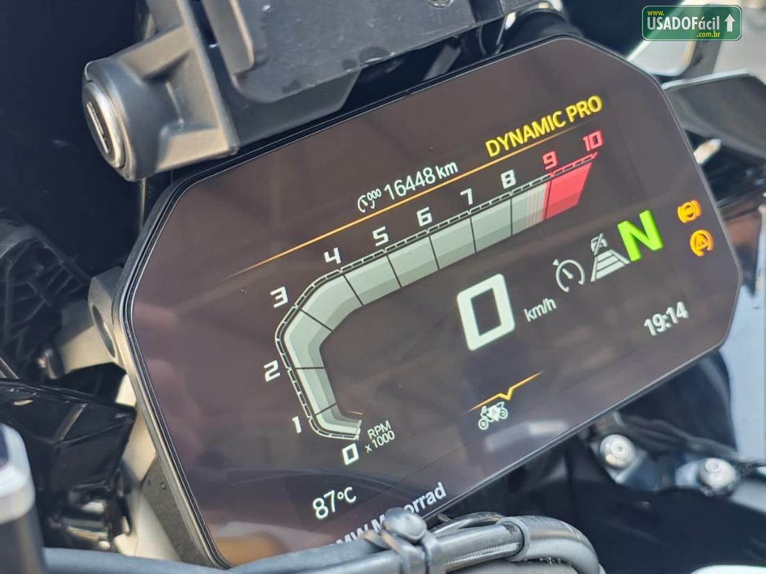 BMW bmw R 1300 GS 719 2024/2024 — foto 6 de 12