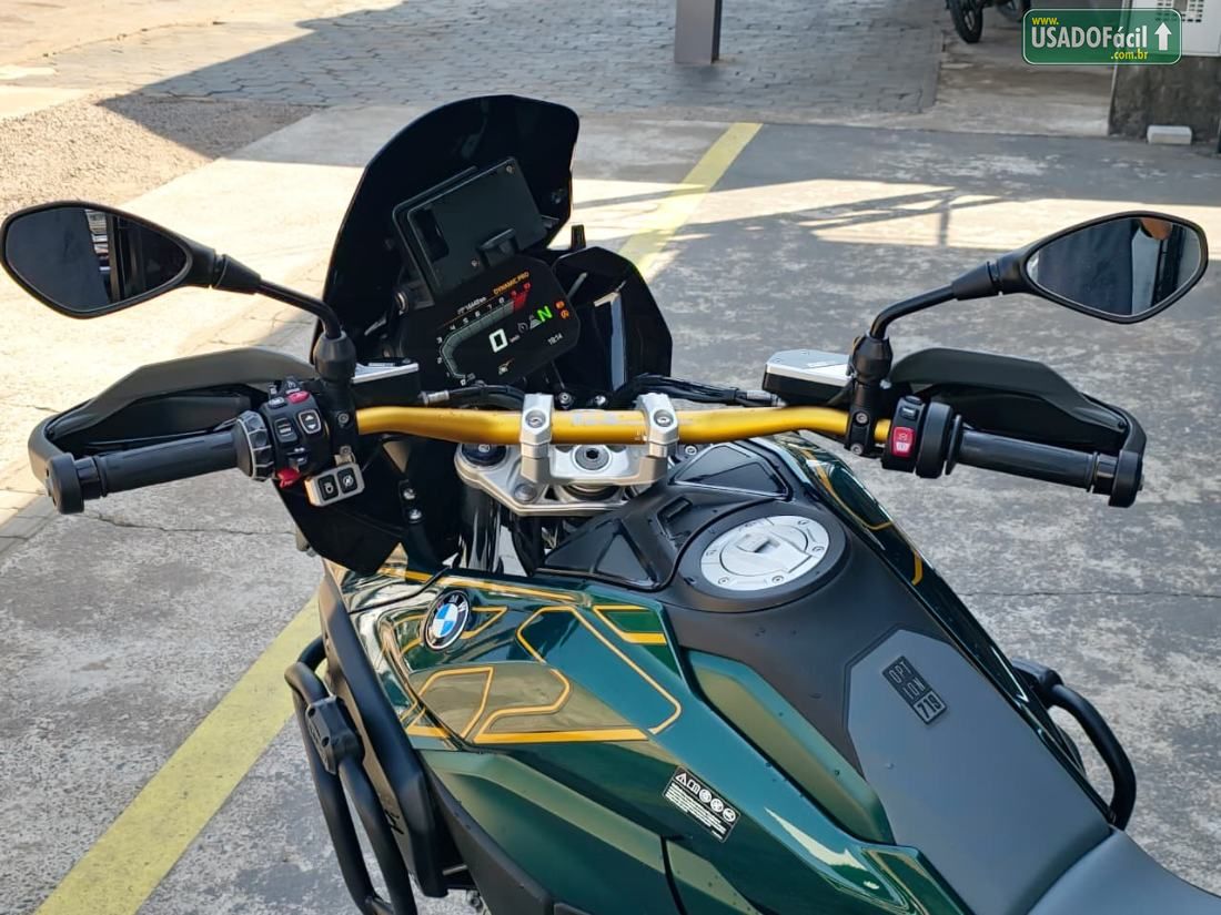 BMW bmw R 1300 GS 719 2024/2024 — foto 8 de 12