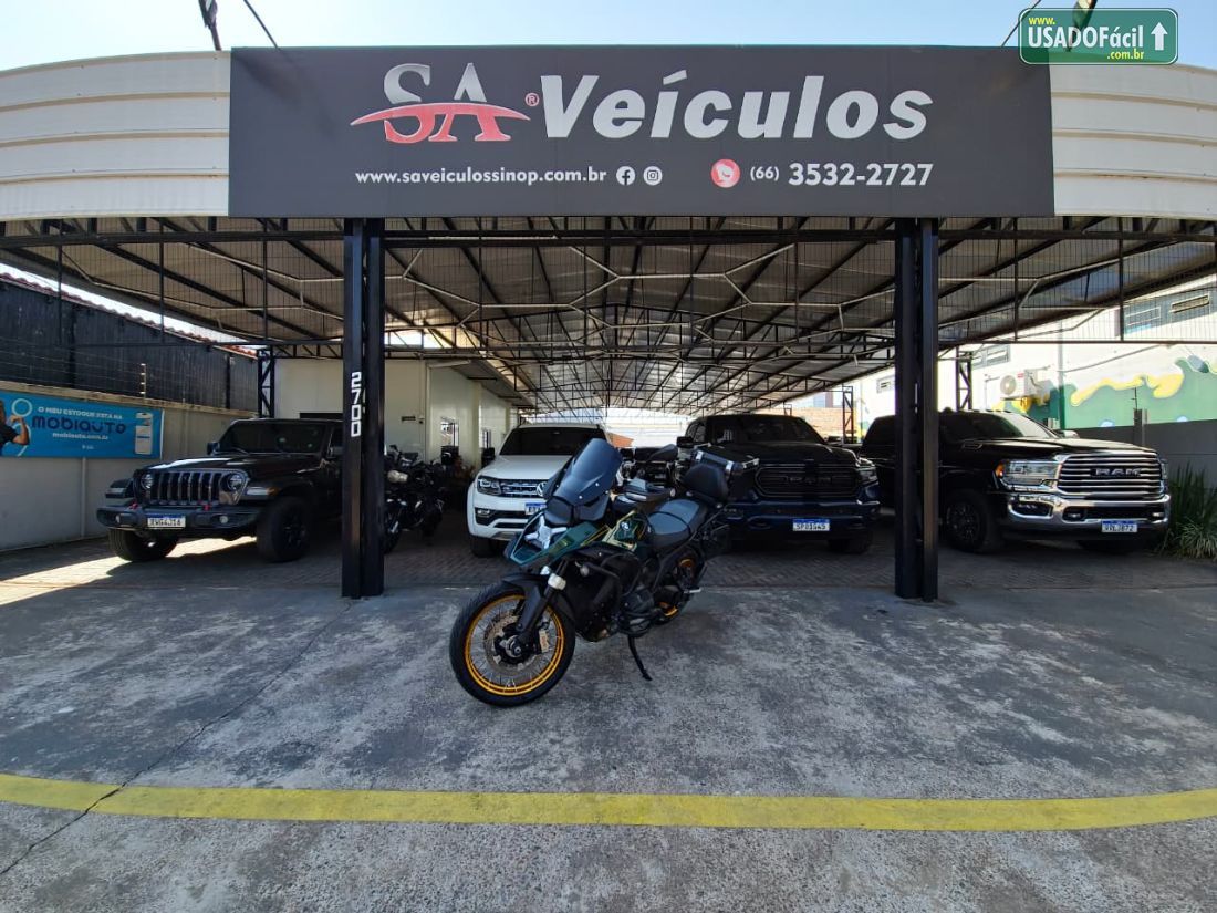BMW bmw R 1300 GS 719 2024/2024 — foto 2 de 12