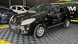 Renault Sandero Expression 1.0 Hi-Flex 5P