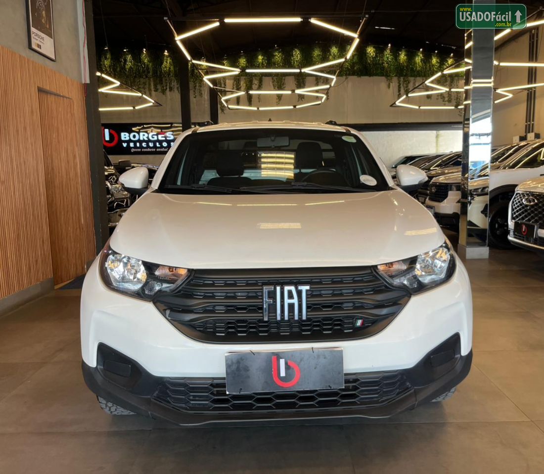 Fiat Strada Freedom Plus CS 1.3 Flex 2024/2025 — foto 2 de 10