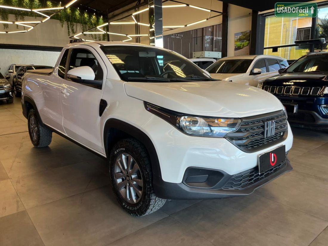 Fiat Strada Freedom Plus CS 1.3 Flex 2024/2025 — foto 3 de 10
