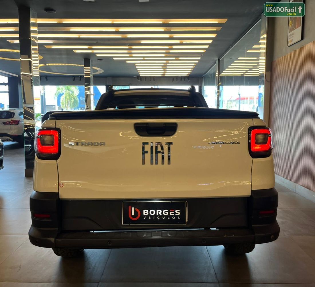 Fiat Strada Freedom Plus CS 1.3 Flex 2024/2025 — foto 4 de 10