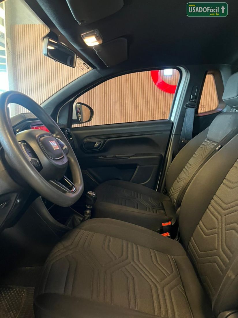 Fiat Strada Freedom Plus CS 1.3 Flex 2024/2025 — foto 6 de 10