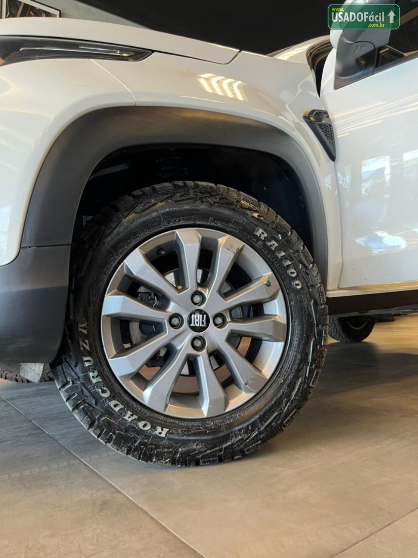 Fiat Strada Freedom Plus CS 1.3 Flex 2024/2025 — foto 8 de 10