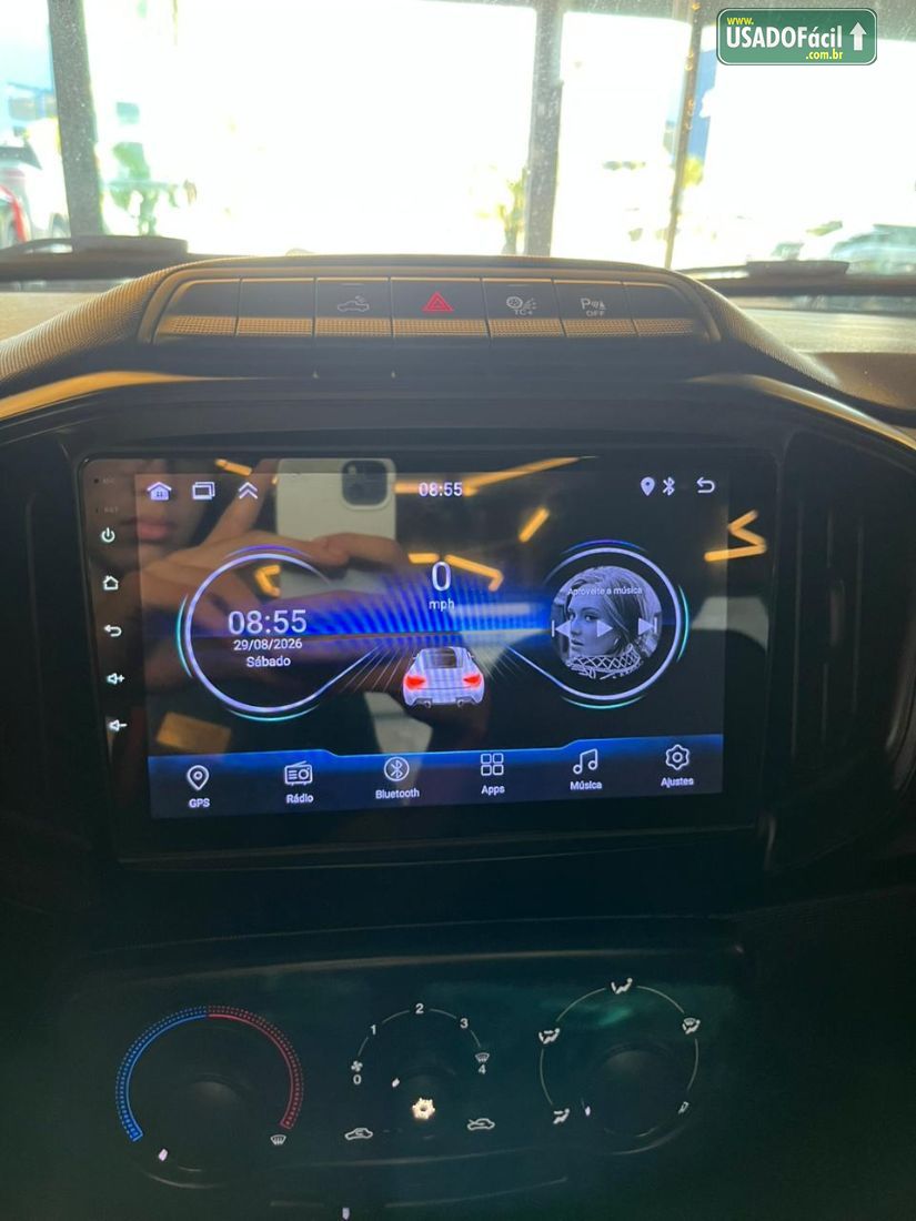 Fiat Strada Freedom Plus CS 1.3 Flex 2024/2025 — foto 9 de 10