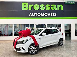 Argo Precision 1.8 Automático Flex 2017/2018 em Cuiabá - MT