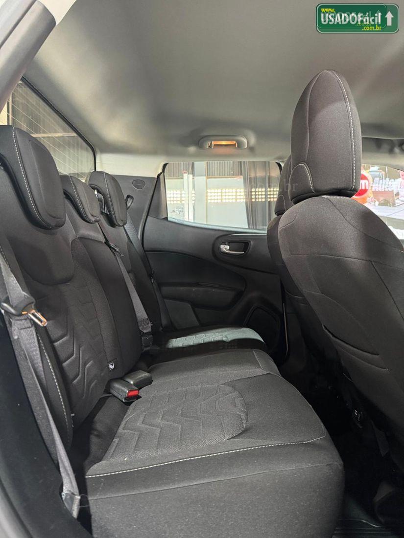 Fiat Toro Freedom 1.3 Automático Flex 2022/2023 — foto 10 de 15