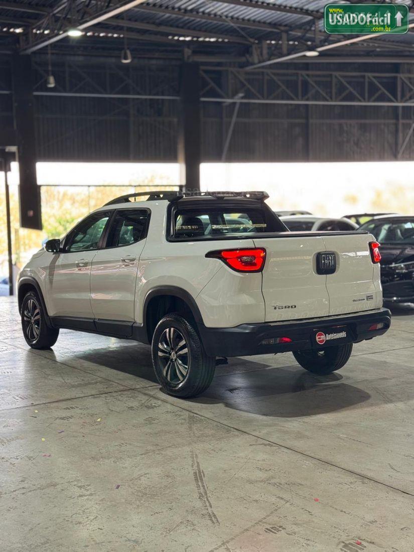 Fiat Toro Freedom 1.3 Automático Flex 2022/2023 — foto 11 de 15