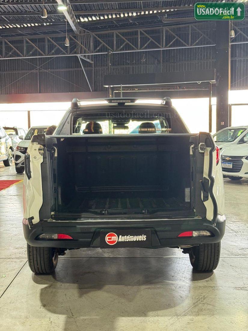 Fiat Toro Freedom 1.3 Automático Flex 2022/2023 — foto 13 de 15