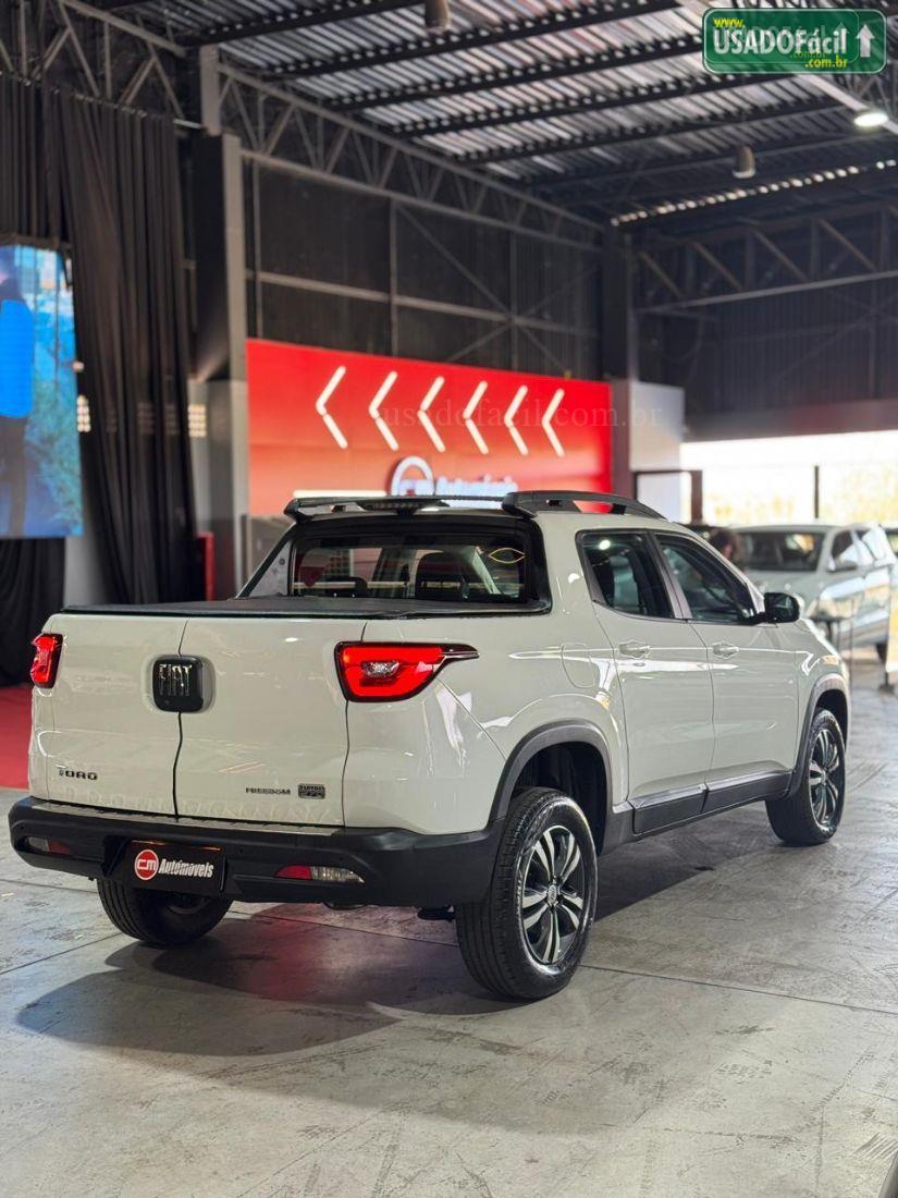 Fiat Toro Freedom 1.3 Automático Flex 2022/2023 — foto 14 de 15