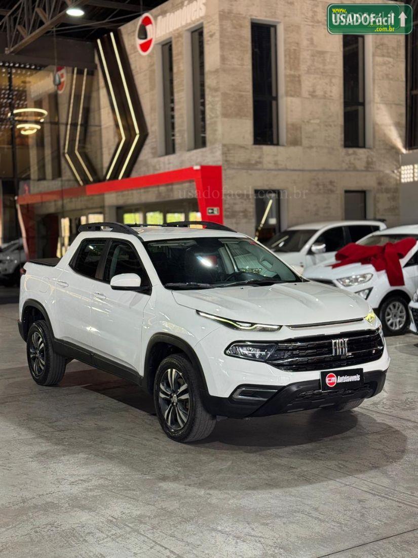 Fiat Toro Freedom 1.3 Automático Flex 2022/2023 — foto 15 de 15