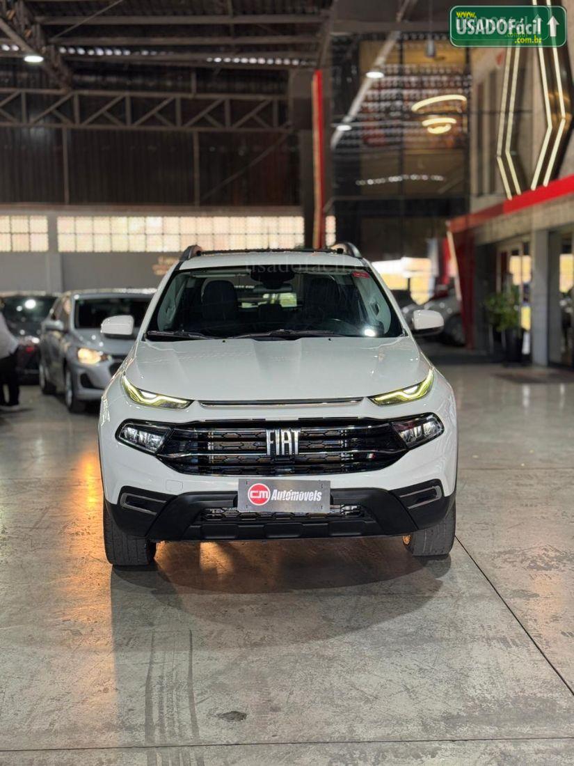 Fiat Toro Freedom 1.3 Automático Flex 2022/2023 — foto 2 de 15