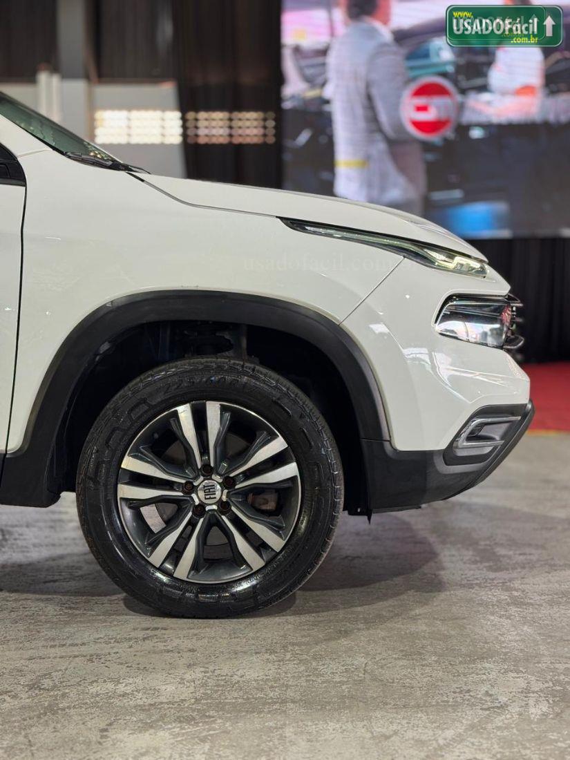 Fiat Toro Freedom 1.3 Automático Flex 2022/2023 — foto 3 de 15