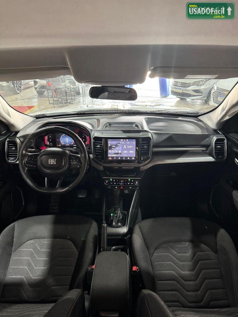 Fiat Toro Freedom 1.3 Automático Flex 2022/2023 — foto 4 de 15