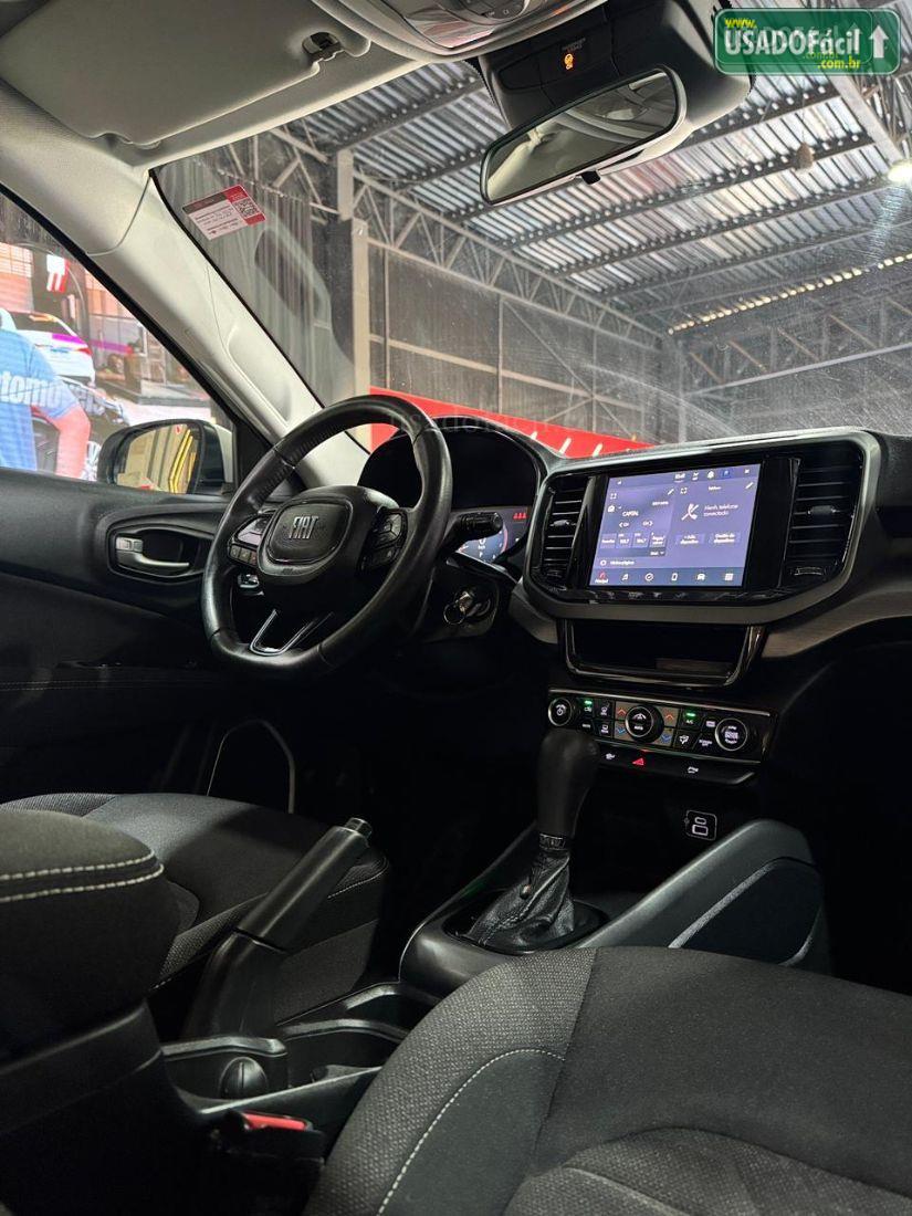 Fiat Toro Freedom 1.3 Automático Flex 2022/2023 — foto 5 de 15