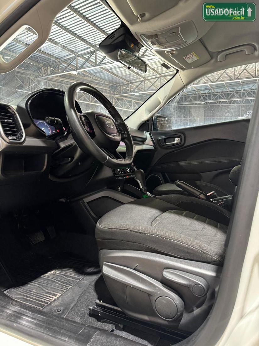 Fiat Toro Freedom 1.3 Automático Flex 2022/2023 — foto 7 de 15