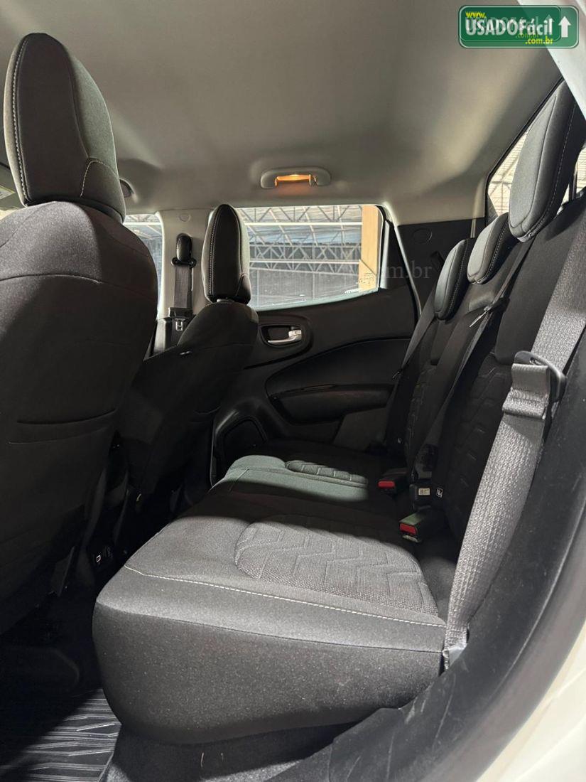 Fiat Toro Freedom 1.3 Automático Flex 2022/2023 — foto 8 de 15