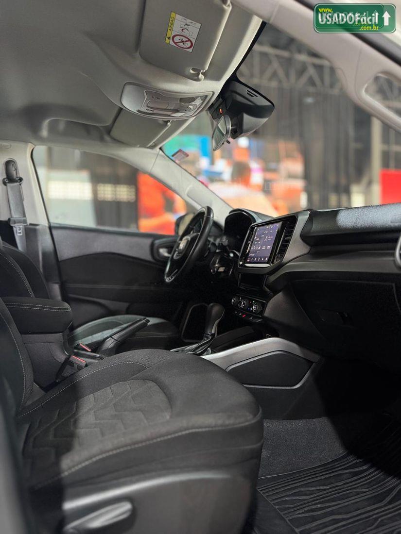 Fiat Toro Freedom 1.3 Automático Flex 2022/2023 — foto 9 de 15