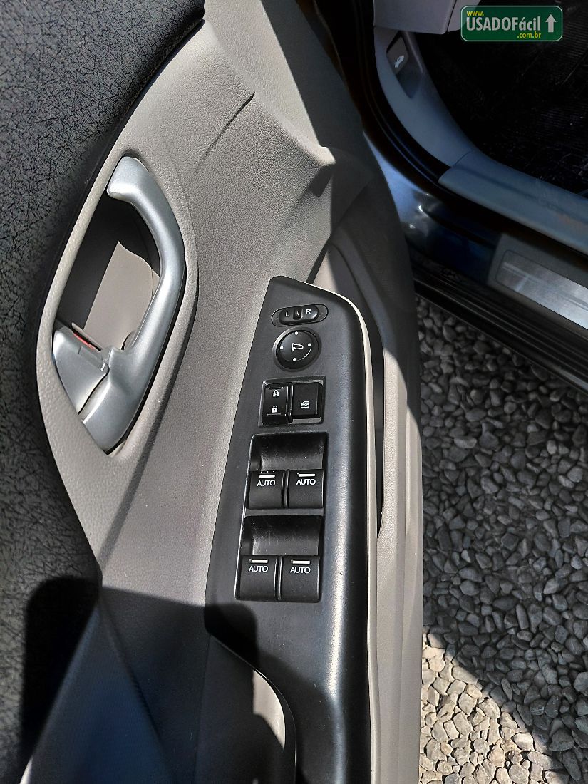 Honda Civic Sedan LXR 2.0 Automático Flexone 2016/2016 — foto 15 de 16
