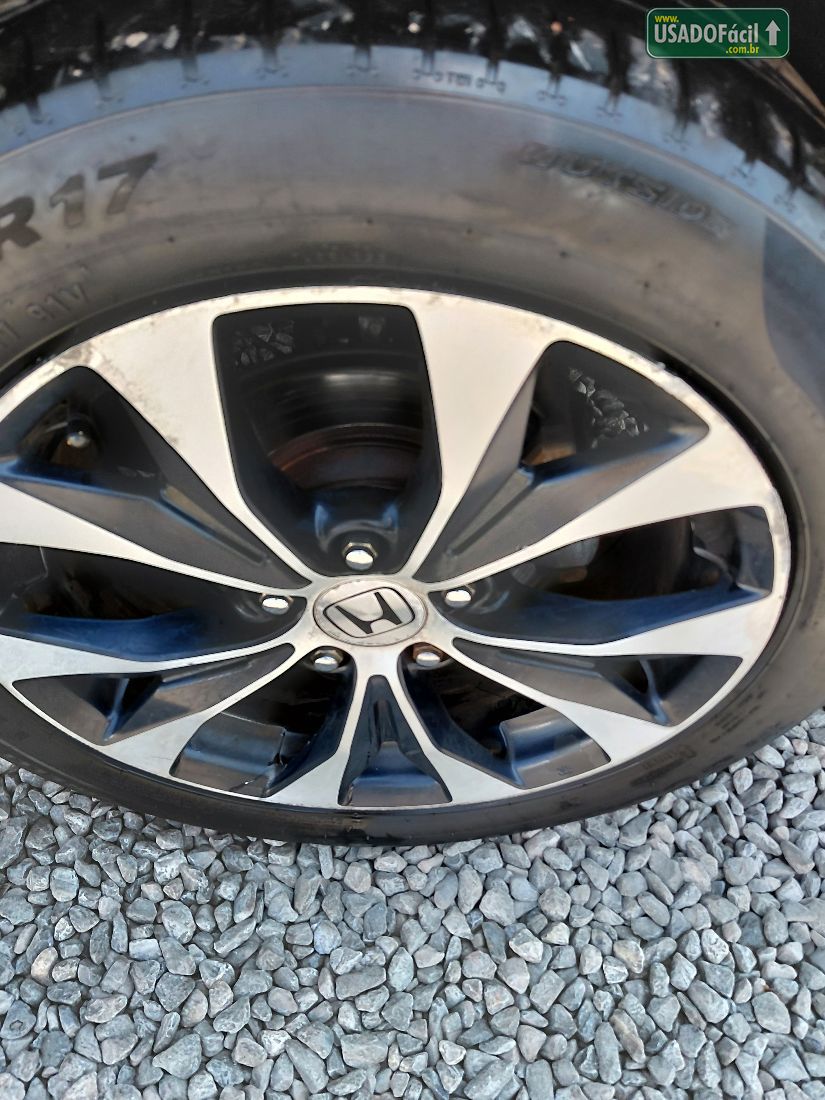 Honda Civic Sedan LXR 2.0 Automático Flexone 2016/2016 — foto 16 de 16