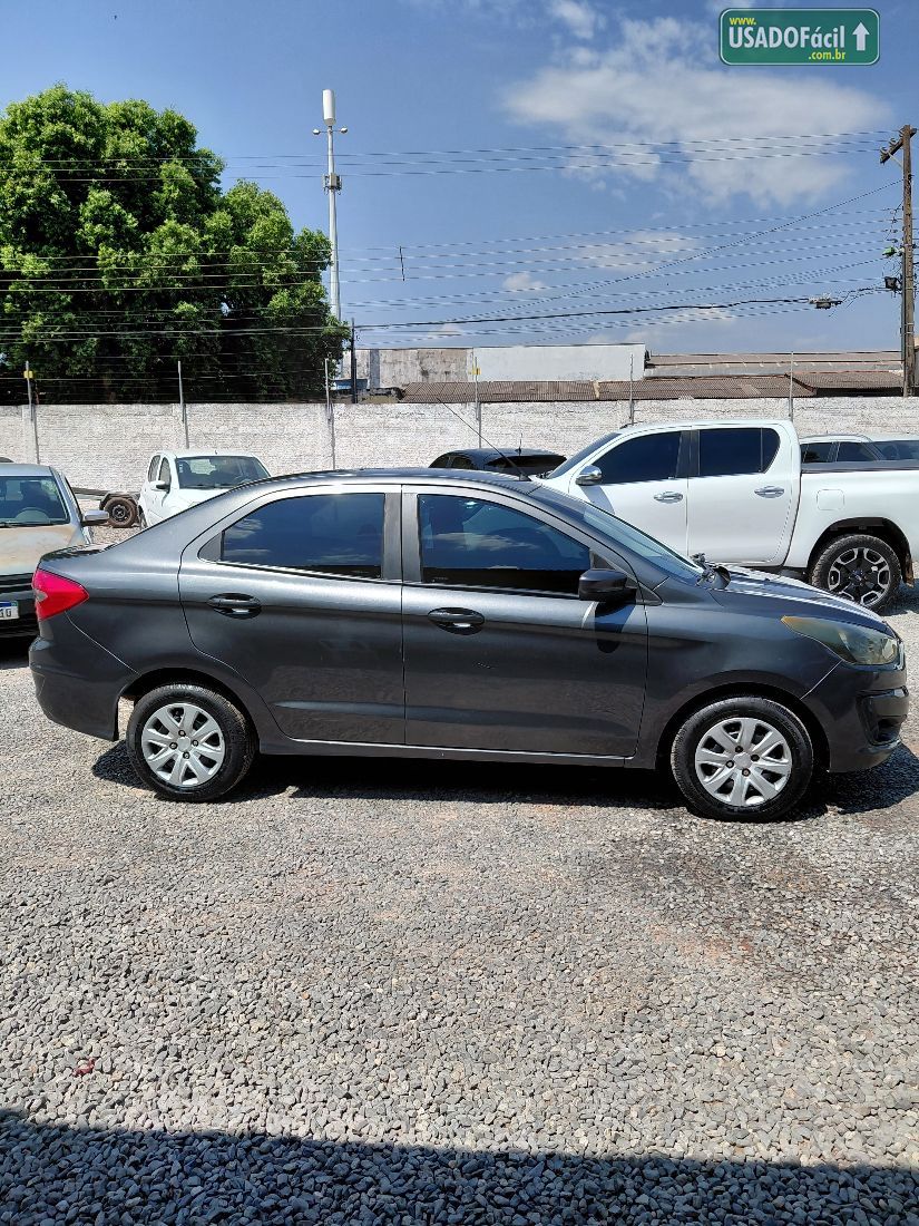 Foto do veículo