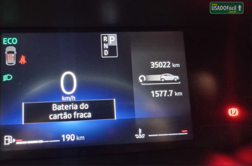 Foto do veículo