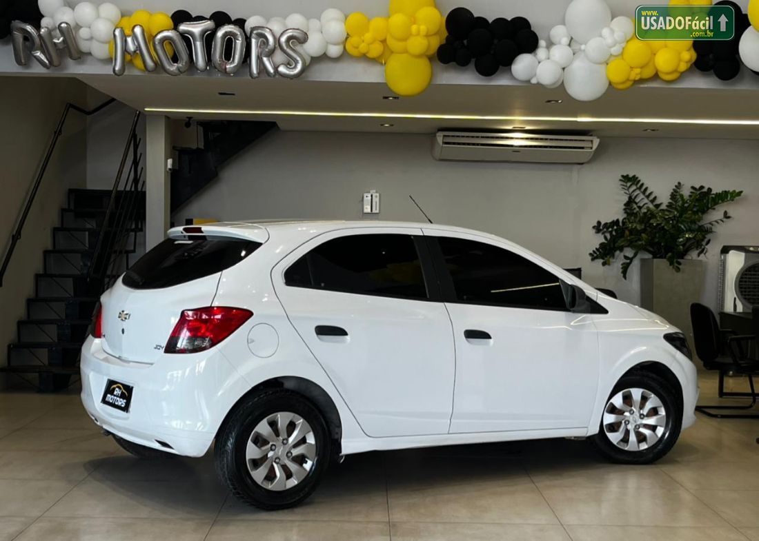Foto do veículo