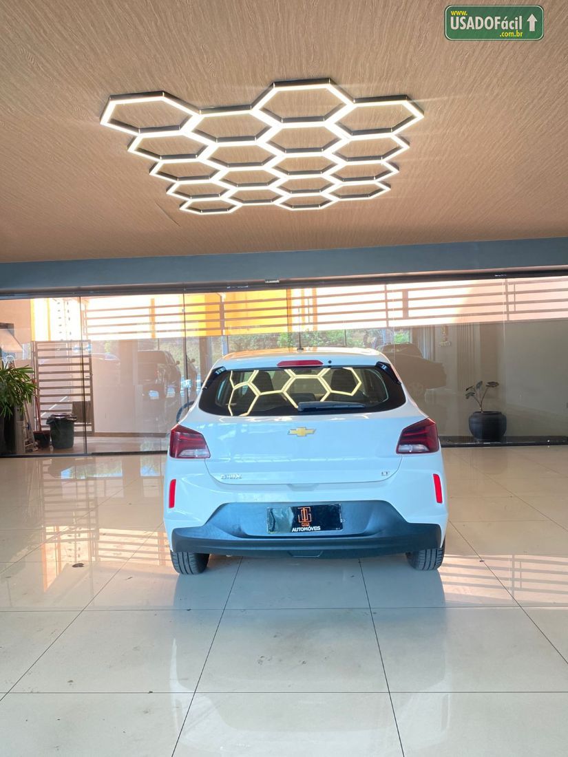 Foto do veículo