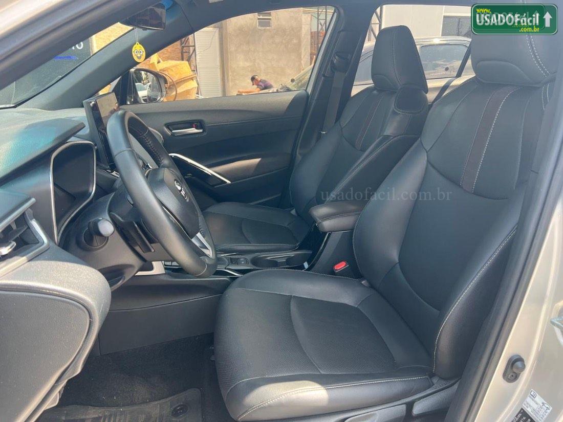 Toyota Corolla Cross XRE 2.0 Automático Flex 2025/2026 — foto 12 de 22